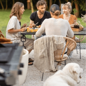 Top Tips from Ruth on Summer BBQ Pet Safety